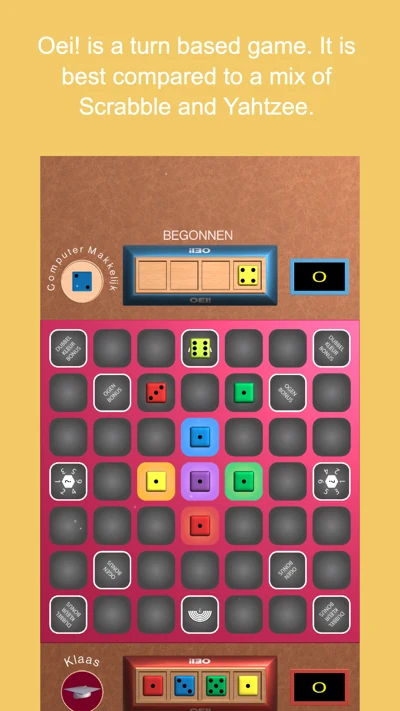 Oei! screenshot